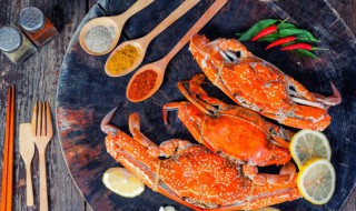 螃蟹和橘子能一起吃吗 螃蟹跟橘子能一起吃吗