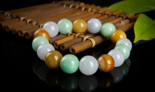 翡翠有石纹是什么意思 翡翠手镯石纹是什么意思