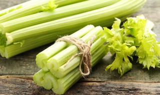 芹菜的营养价值及功效 芹菜的营养价值及功效图片