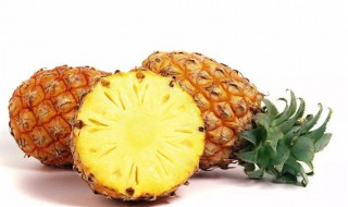 孕妇可以吃菠萝嘛(孕妇可以吃菠萝吗?孕早期)