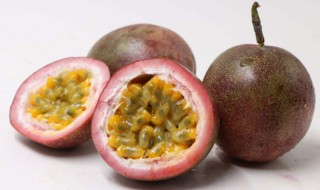 怀孕可以吃百香果吗（怀孕初期可以吃百香果吗）