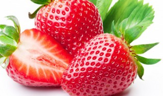 小孩感冒可以吃草莓吗 感冒可以吃草莓吗