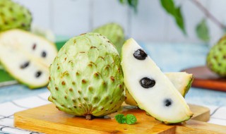 孕妇可以吃释迦果吗 孕妇不能吃释迦果吗