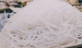 粉条的营养价值及功效（粉条的营养价值及功效及禁忌作用）