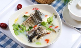 鱼汤不白还能补救吗（鱼汤没有变白怎么补救）