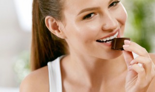 黑巧克力的营养价值 黑巧克力的营养和作用