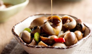 香螺的营养价值及功效 香螺的营养成分