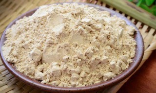 如何分辨生熟三七粉 怎样分辨熟三七粉和生三七粉