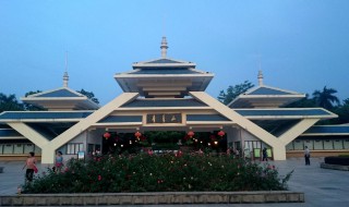 南宁必去的五个景点（南宁必去的五个景点龙门水都）