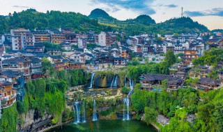 湘西景点（湘西景点排名大全）