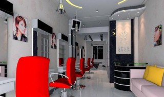 理发店的名字 理发店的名字大气点的