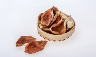 陈皮发霉了怎么办 陈皮受潮发霉怎么办