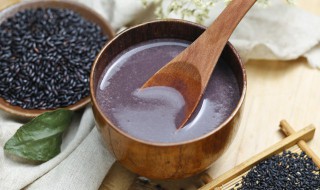 孕妇可以吃黑米吗 孕妇可以吃黑米吗晚期