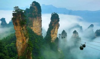 张家界的由来（张家界的由来五百字）