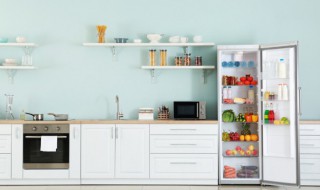 怎么去除厨房油烟污垢（油烟污垢怎么处理）