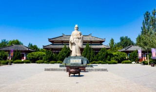 滨州旅游景点大全 滨州旅游景点大全排名榜