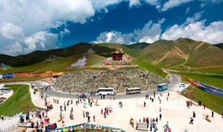 青海旅游景点大全 青海旅游景点大全景点排名