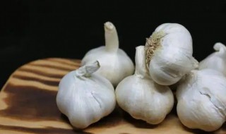 大蒜吃了有什么好处 烧的大蒜吃了有什么好处