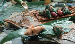 粽子节的由来 粽子节的由来和人物