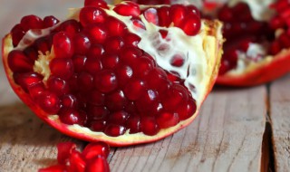 新鲜的石榴籽可以吃吗(石榴籽能吃嘛?)
