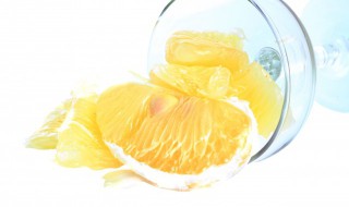 柚子肉煮水很苦怎么办 柚子肉煮水很苦怎么补救