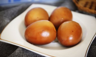 卤鸡蛋有营养吗 卤鸡蛋有营养吗?