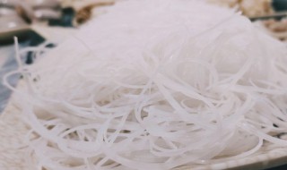 干粉条会长虫子吗 粉干为什么会长虫子