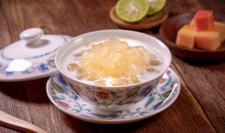 桃胶过期可以食用吗（桃胶有过期吗）