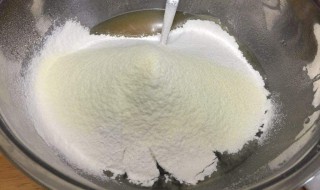 碱面怎样调枧水（碱面怎么调碱水）