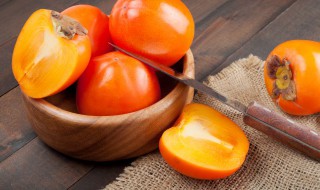 柿子涩口能吃吗(柿子涩口怎么回事)