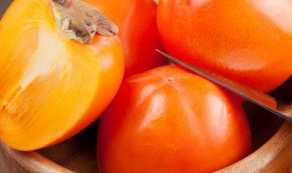 柿子涩能吃吗（柿子涩怎么能吃）