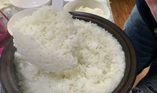 米饭焖软粘了怎么办（大米饭太软了怎么办）