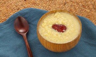 怎么熬小米粥又香又稠 小米粥怎么熬粘稠又好喝