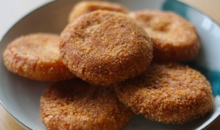 饼子的做法大全家常（美食饼子做法大全图解）