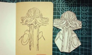 橡皮章刻字小诀窍 橡皮章刻字教程初学者