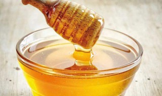 蜂蜜的十大功效（蜂蜜的作用与功效）