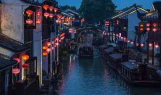 苏州旅游攻略景点必去 苏州旅游景点攻略