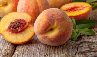 隔夜桃子能吃吗 桃子放冰箱隔夜能吃吗