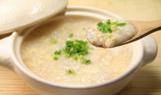 煮粥为什么黏糊（煮粥放什么黏糊）
