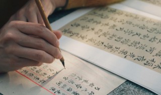 颜筋柳骨的艺术特色是什么 柳骨颜筋指的是什么艺术形式