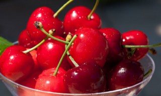 车厘子升糖指数高吗 车厘子含糖量和升糖指数