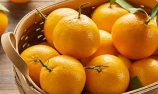 椪柑的营养价值 椪柑的营养价值及功效