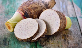 芋头的淀粉含量高吗 芋头含淀粉含量高吗