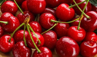 吃车厘子可以缓解便秘吗 吃车厘子能缓解便秘吗