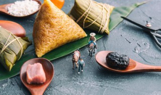 粽叶发霉了煮一下还能吃吗（粽叶发霉了还能包粽子吗）