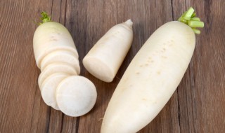 白萝卜不能跟什么一起同食 白萝卜不能与什么食物一起吃