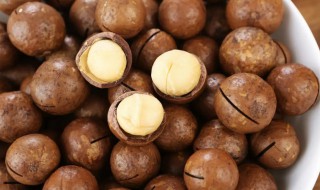 女人吃夏威夷果的好处 女性吃夏威夷果的好处