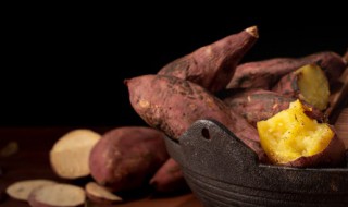 红薯是碳水化合物食物吗 薯类食物是碳水化合物吗