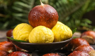 板栗吃多久才会有补肾的效果（听说吃板栗可以补肾是这样吗.?）