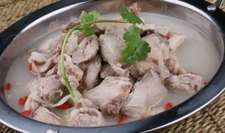 羊肉和梨子可以一起吃吗 梨子和羊肉可以一起吃能同吃吗